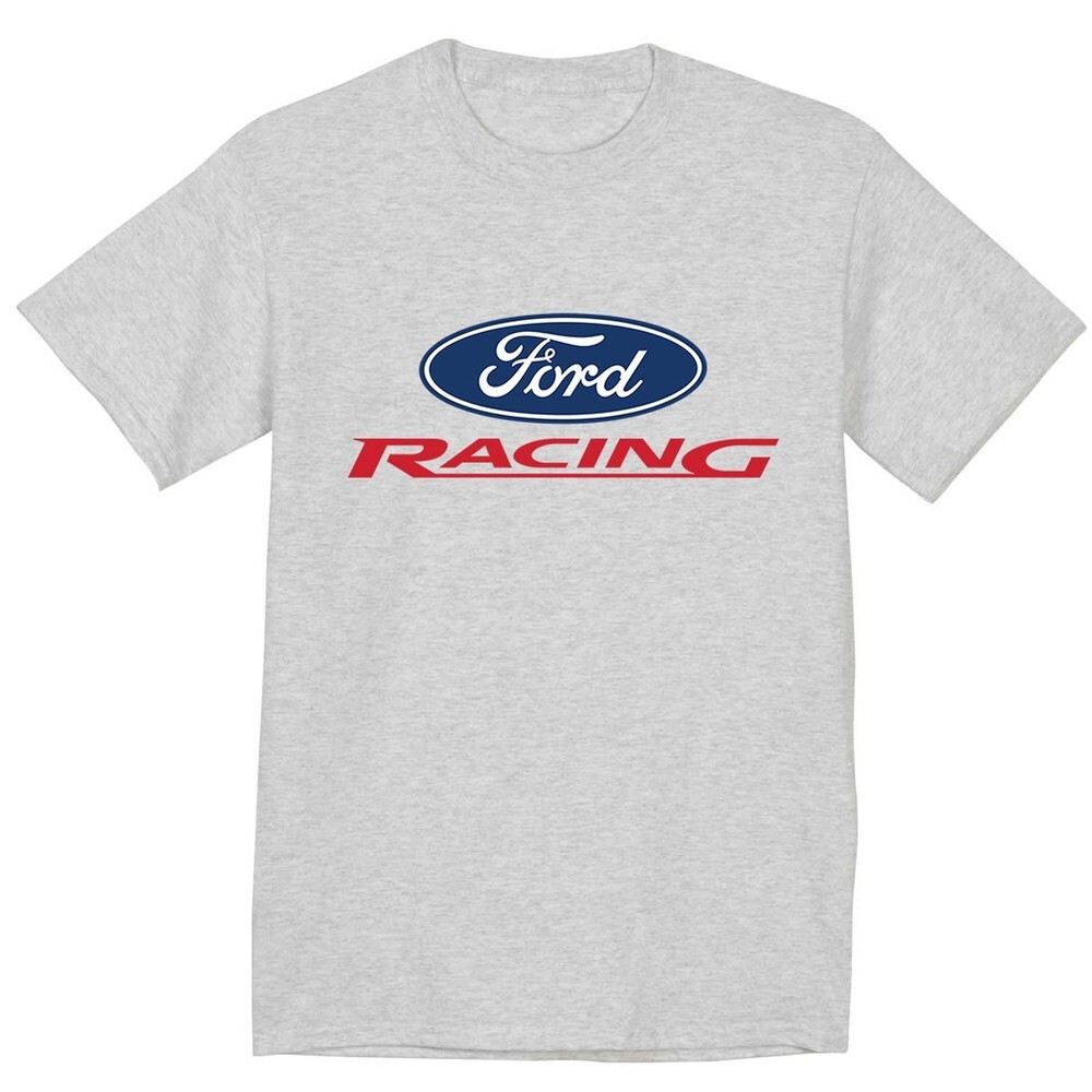 Ford Racing T-shirt Mens Graphic Tees Clothing Accessories Ford Mustang Shirts