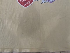 Vintage Y2K I Love Lucy “Best Friends” TV Show Shirt Large Bin 1