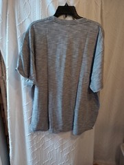 Hanes Ultimate X-Temp Mens Size XXL(50-52) Short Sleeve T-Shirt Odor Control NWT