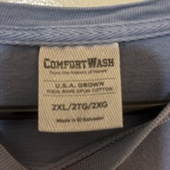 Good Dog Charlie’s JEEP ComfortWash T-Shirt XL