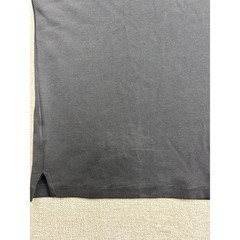 Tommy Bahama Mens Gray V-Neck T-Shirt XL Modal Blend Textured Short Sleeve