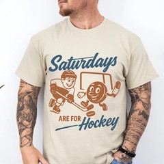 Hockey Fan Gift Gidan Tee
