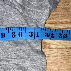 Polo Ralph Lauren Men’s Size 4XLT Grey Long Sleeve Shirt Pony Logo Classic Fit