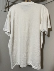 President Quayle Scream Munch Large Size XL 80s 90s Political Parody Art Shirt