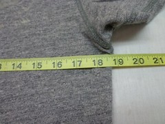 American Eagle Outfitters Pacific League Gray T Shirt Size Small