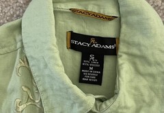 Stacy Adams Men’s Dress Shirt Medium