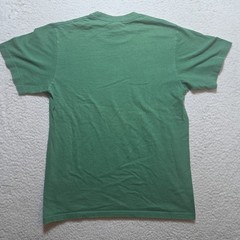 Supreme SS19 International Stores T Shirt Small Graphic Made in USA Faded