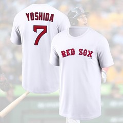 HOT! Masataka Yoshida #7 Boston Team 2026 Name and Number Gift For Fan