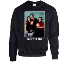 Party Of Five Cast Photo Tv Show T Shirt
