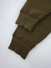 YASHIKI Knit Sweater (Thick) Size 3 Cotton YSK-19AW-KN04