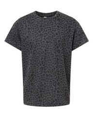 LAT 6101 Youth Fine Jersey Tee