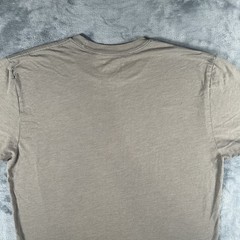 Howler Bros T Shirt Mens L Brown Short Sleeve Cotton Blend Outdoor