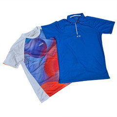 105x Branded T-Shirts Wholesale Reseller Lot Nike Lacoste Tommy Ralph Lauren