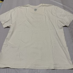 Life Is Good Happy Hour Camping Dog T Shirt Mens XL Cream