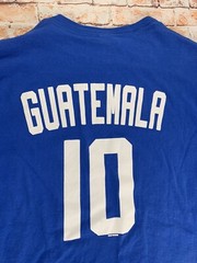 Guatemala Soccer Football Futbol Mens T-Shirt Mens XL