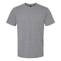 Gildan Men’s DryBlend Classic T-Shirt GREY 6/12/24 Packs