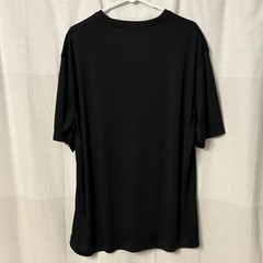 MAGCOMSEN Men’s Short Sleeve UPF 50+ T-Shirt Black Size 2X Tee XXL Polyester