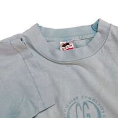 Vintage Arizona CGCC Chandler Gilbert Community College T-Shirt Single Stitch