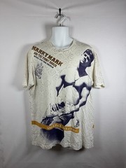 Vintage 90s Marky Mark And The Funky Bunch Wild Side Rap Tee AOP Mens Size XL