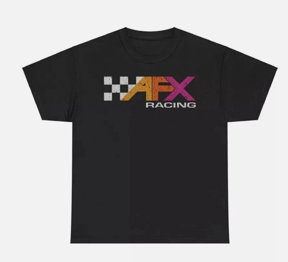 Aurora Factory Experimentals 1980 AFX Racing Car T-shirt