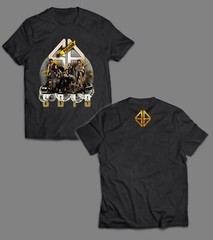 SB19 Pagtatag Sleeve Unisex T-shirt Filipino Pinoy Pinay Mabuhay Adobo PPop