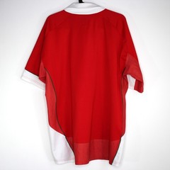 Under Armour Mens 2XL WRU Calon Brains SA Rugby Jersey Shirt N1390