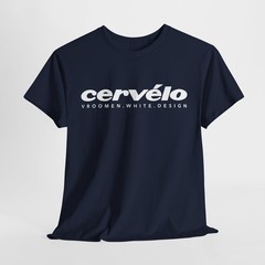 Cervelo Cycling T-Shirt Bike Logo Tee S‑5XL