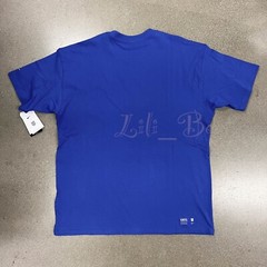 NWT Nike DO2844-452 Men’s USA Soccer Tee Shirt Top Cotton Loose Fit Blue Size XL