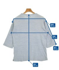 JOURNAL STANDARD T-shirts/Cut & Sewns Light blue S 2200591972023