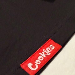 Cookies Blaze With Cookies Long Sleeve Graphic Tee