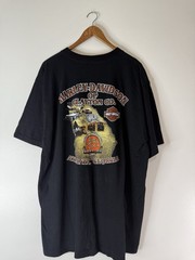 2008 Eagle Face Atlanta Harley Davidson’s Shirt Size XXL