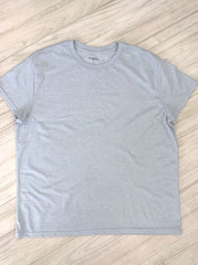 Goodfellow & Co Mens Crew Neck T Shirts XL OATMEAL TEXTURED TOUCH OF GRAY