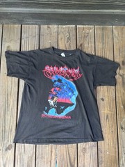 Vintage 1990 Sepultura Schizophrenia T-Shirt