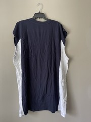Champion Men’s Big & Tall Muscle T Shirt Cotton Sleeveless Tank Top 3XL Navy