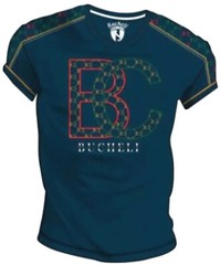 Men’s Bucheli T Shirt,Soft Cotton,Stretch,Italian Style L XL…..C2.B