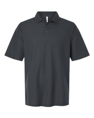 Harriton M105T Men’s Tall Maverick CVC Pique Polo