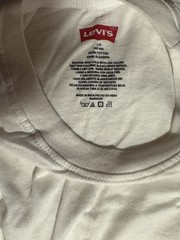 Fruit of the Loom 6P2828 Men’s Stay Tucked White T Shirt – 6 Piece