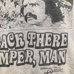 Cheech & Chong Up In Smoke Tshirt My License? Adult See Description