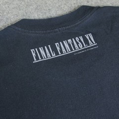 Final Fantasy XV 15 T Shirt 2XL Square Enix 2016 Video Game Promo Regalia Crest
