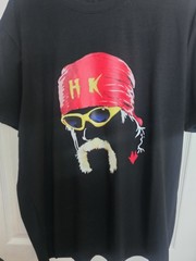 Hulk Hogan USA Tribute shirt 2 Xl