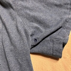 Kuhl Wildfibre Organic Cotton Pocket Tee Outdoor Hiking Shirt Men’s XL Blue