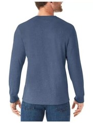 New Members Mark Men’s Essential Long Sleeve Crewneck Tshirt Size XL