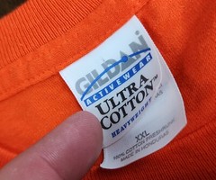 Syracuse Orangeman 2003 NCAA Championship Ring Mens 2XL Vintage T Shirt