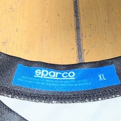 Sparco Michigan Wolverines Jumpman Invitational 2024 Jersey Mens XL Black 23XI