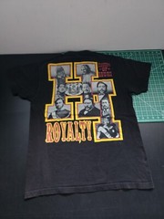 Shaka Active 808 HI ROYALTY Graphic Black T-shirt Men’s Size L Kingdom Of Hawaii