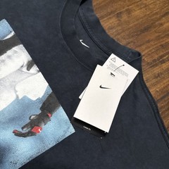 NWT Nike Max90 Deon Sanders Diamond Turf Black T-Shirt HQ0018-010 Men’s M. A4