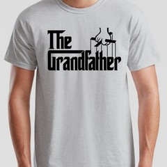 Grandfather The Godfather Parody Mens T Shirt Grandad Pops Dad Fathers