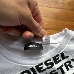 diesel industry men’s large tee