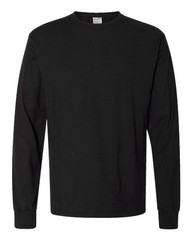 ComfortWash by Hanes Unisex Garment-Dyed Long Sleeve T-Shirt – GDH200