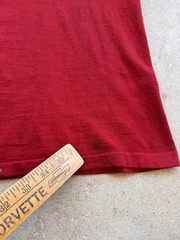 1960s Champion USAF Peshawar Pakistan Cold War Shirt Single Stitch L Vintage Tee